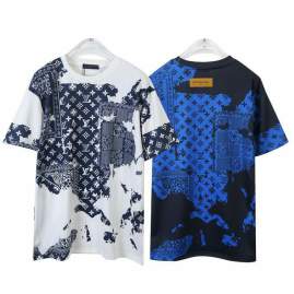 Picture of Louis Vuitton T Shirts Short _SKULVM-3XLhstx0028477